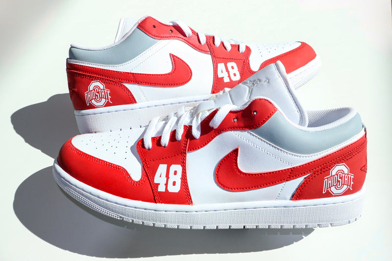 Custom shoe by Logi Yogi