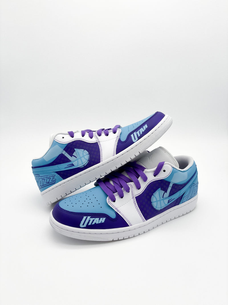 Custom shoe by Logi Yogi