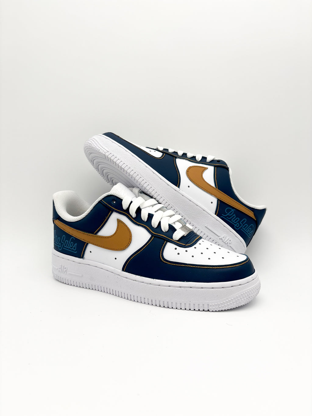 Tier 1 - Custom Shoe