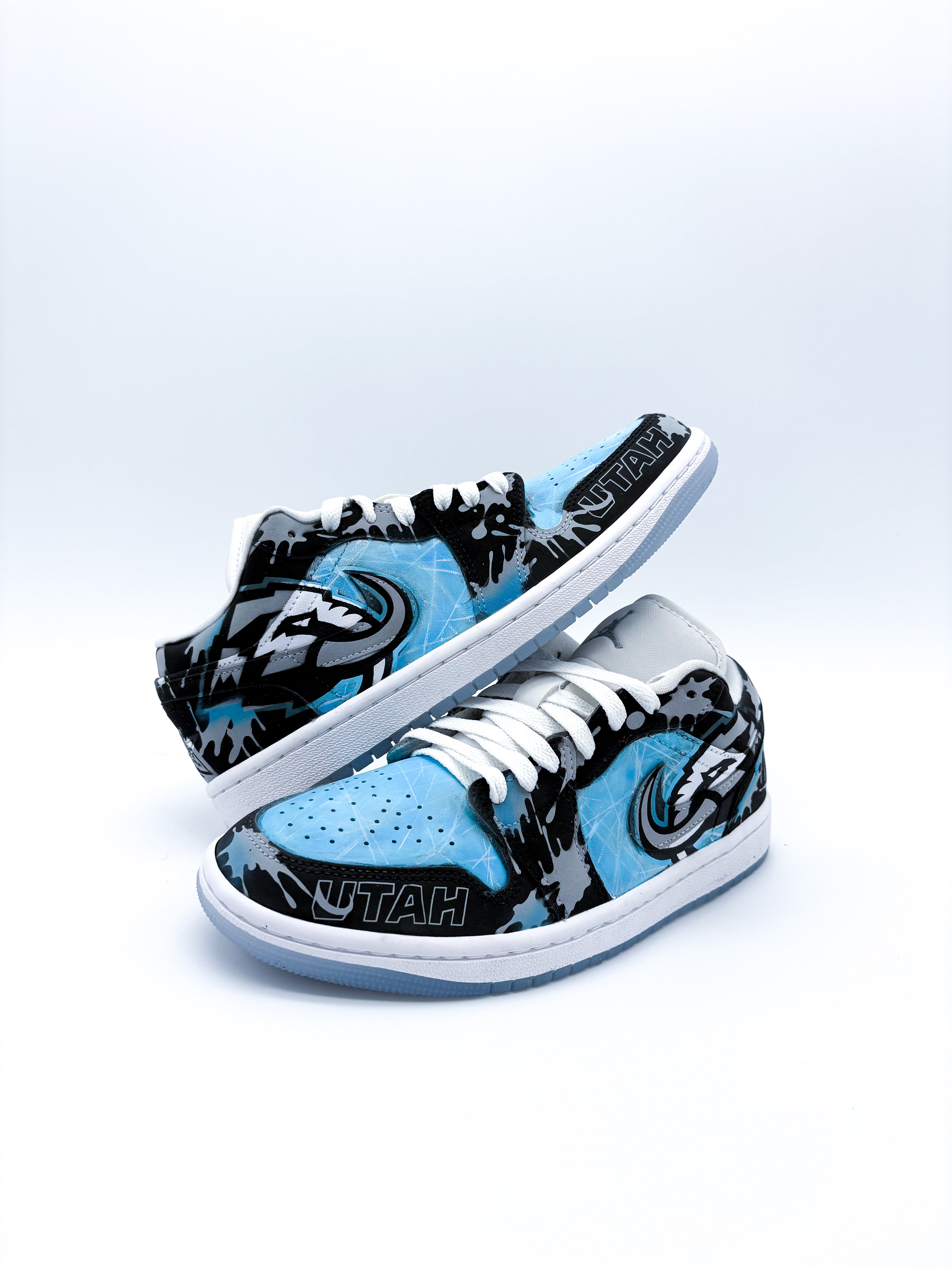 Tier 3 - Custom Shoe