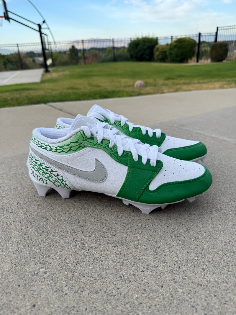 Custom shoe by Logi Yogi