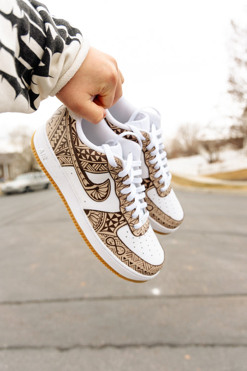 Tier 3 - Custom Shoe